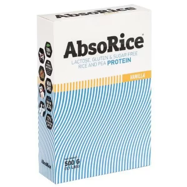 Absorice Protein italpor vanília 500 g