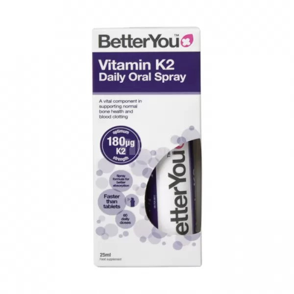 You k2-vitamin szájspray 25 ml