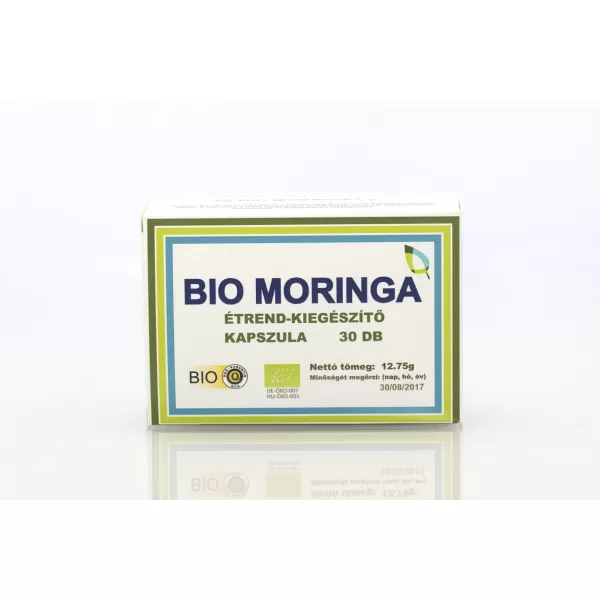 Bio Moringa kapszula 30 db