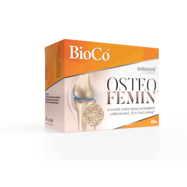 BioCo Osteofemin filmtabletta 60 db