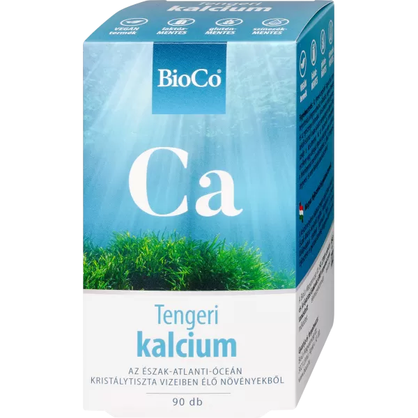 Bioco tengeri kalcium 90db