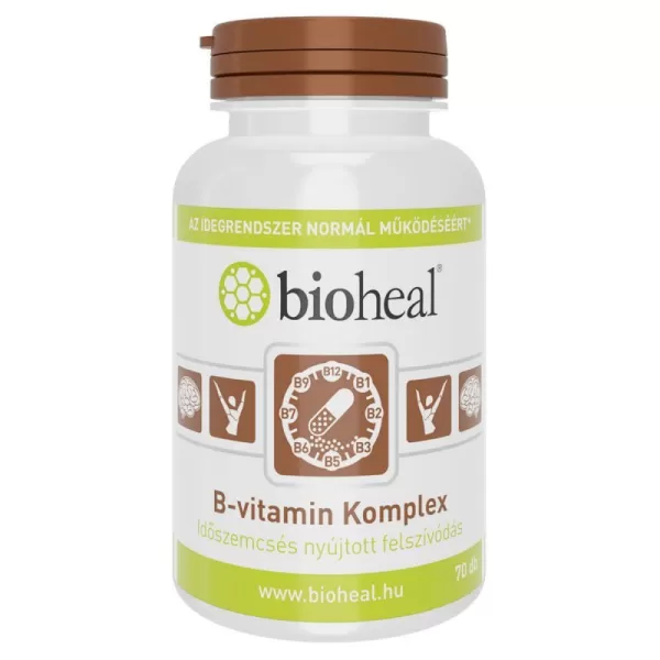 Bioheal b vitamin komplex 70db