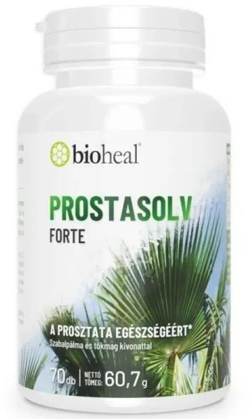 Bioheal prostasolv 70db