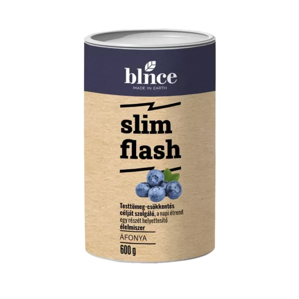 Blnce Active flash slim áfonyás 600 g