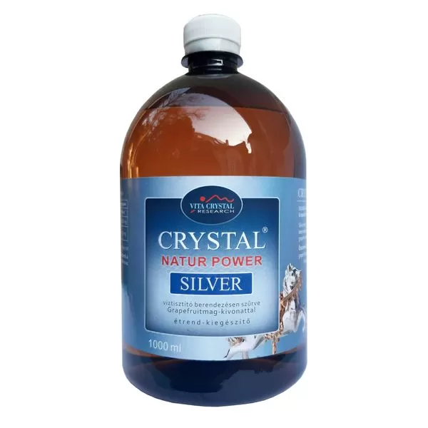 Silver natur power 1000 ml