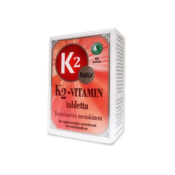 Dr.chen K2-vitamin filmtabletta 60 db