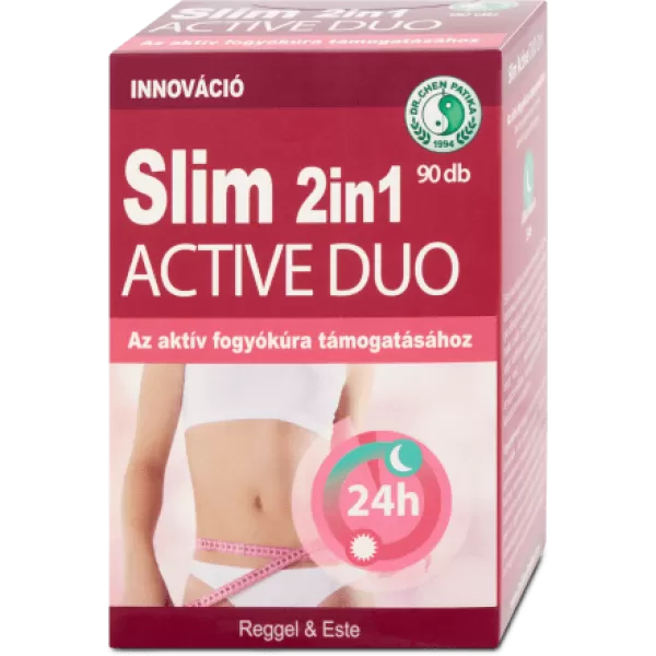 Slim activ duo 2in1 kapszula 90 db