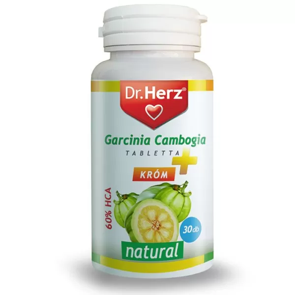 Dr.Herz Garcinia cambogia tabletta 30 db