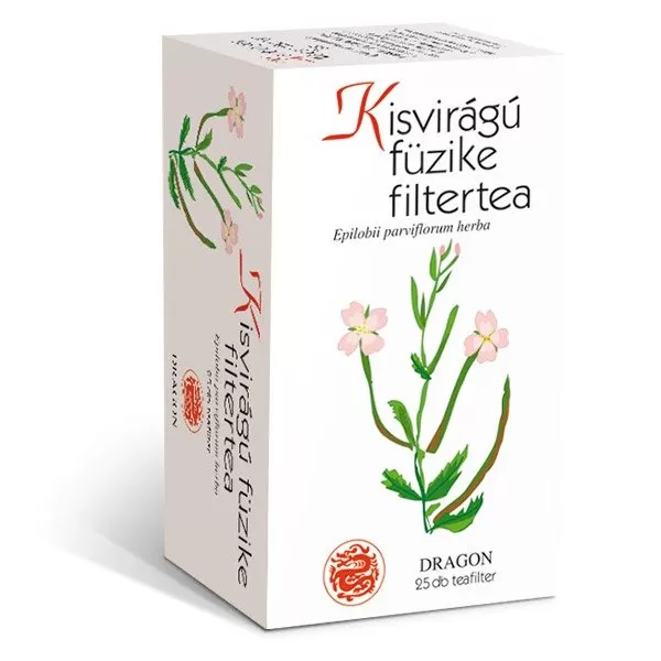 Dragon kisvirágú füzike tea 25x1g 25 g