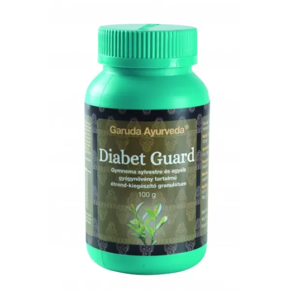 Garuda Ayurveda diabet guard granulátum 100 g