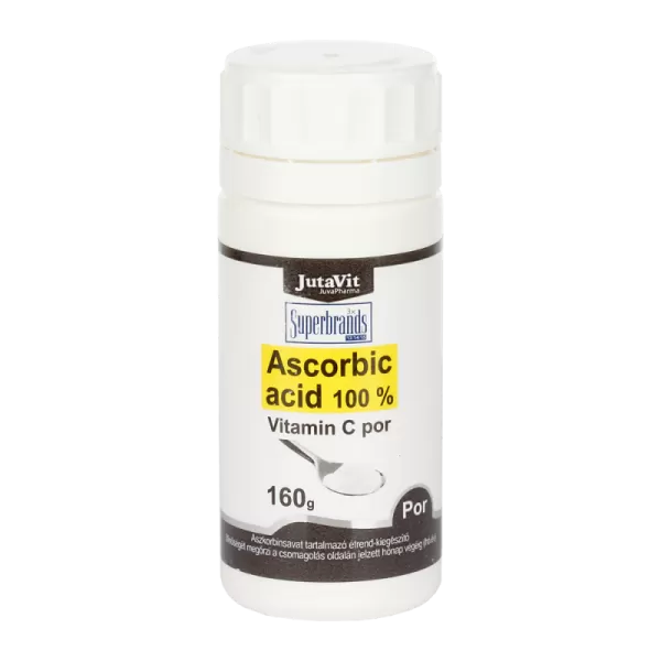 Jutavit Ascorbic acid 100% aszkorbinsav 160 g