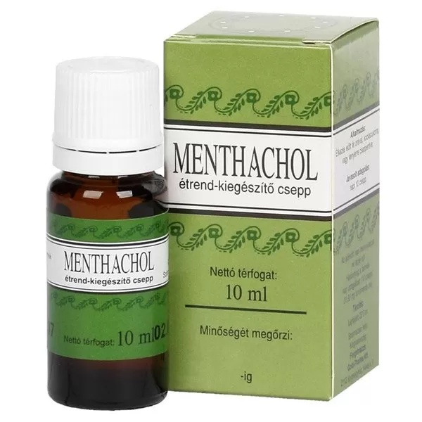 Menthachol Csepp 10 ml