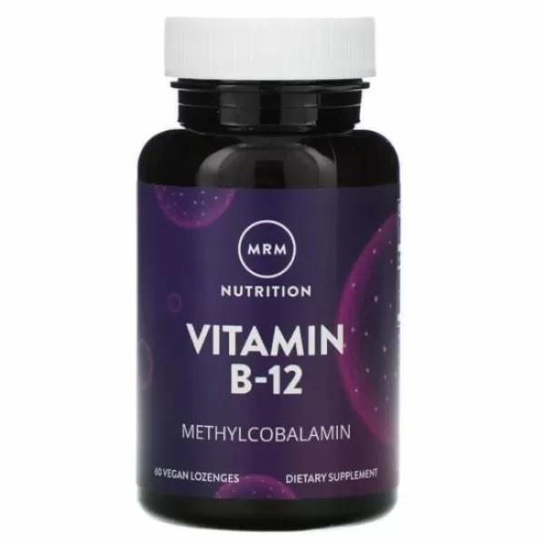 Mrm b12-vitamin vegán 60db