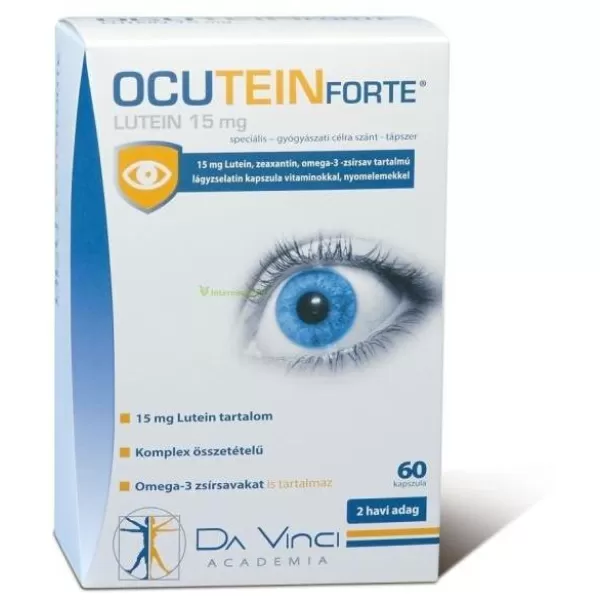 Ocutein Forte kapszula 60 db