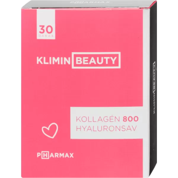 Pharmax Klimin beauty kapszula 30 db
