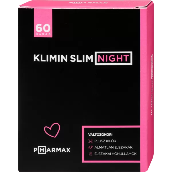 Pharmax klimin slim night 60db