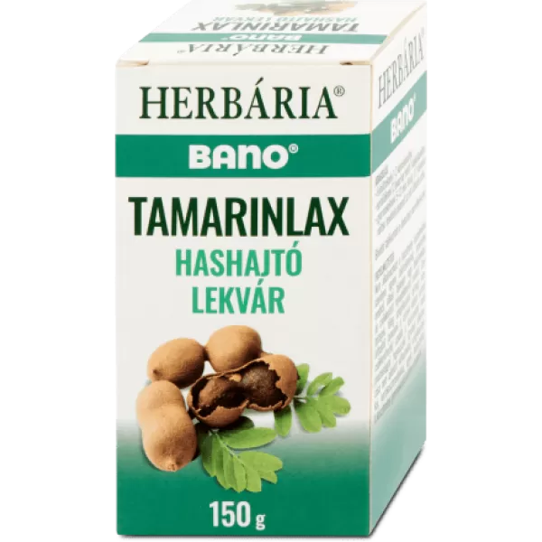 Tamarinlax Hashajtó lekvár 150 g