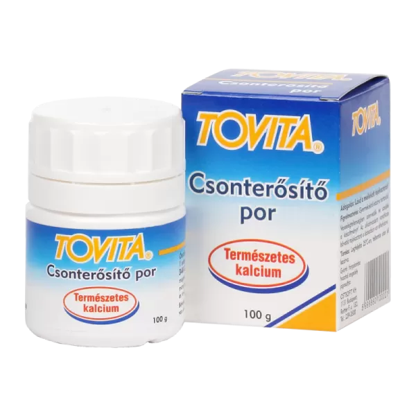 Tovita Csonterősítő por 100 g