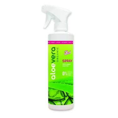 Aloe vera eredeti spray 500 ml