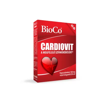 Cardiovit kapszula 60 db