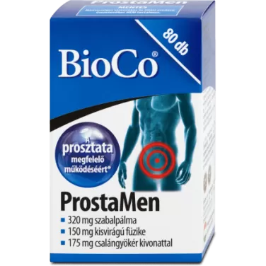 Prostamen tabletta 80 db