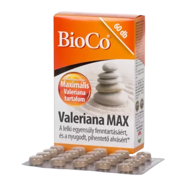 Valeriana max  kapszula 60 db
