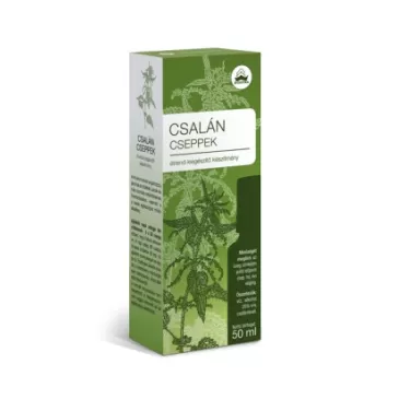 Csalán cseppek 50 ml