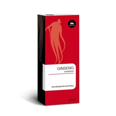 Ginseng extractum 50 ml