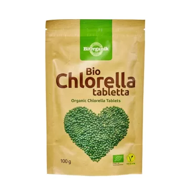 Bio chlorella tabletta 100 g