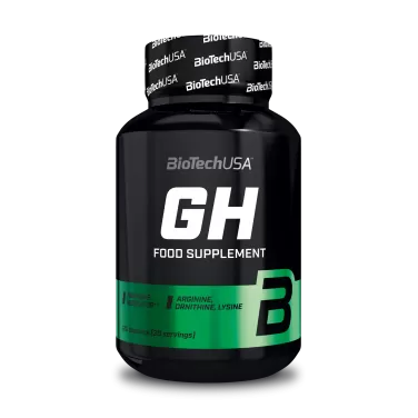 GH hormone regulator 120 db