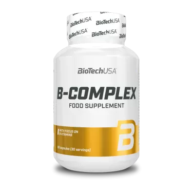 Usa vitamin-b complex 60 db