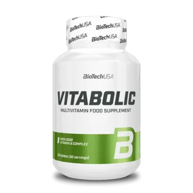 Vitabolic tabletta 30 db