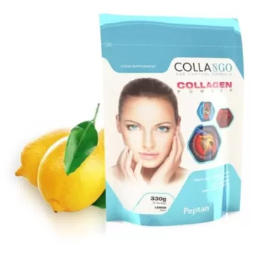 Collagen (kollagén), lemon 330 g