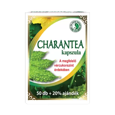 Charan tea kapszula 50 db