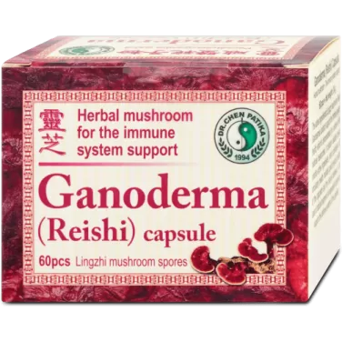 Ganoderma-reishi-kapszula 60 db