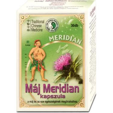 Máj meridián kapszula 30 db