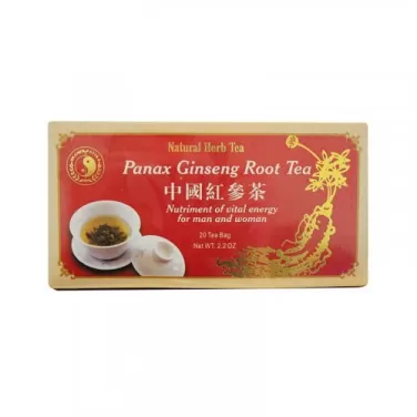 Panax ginseng vörös tea 20x2,2g 44 g