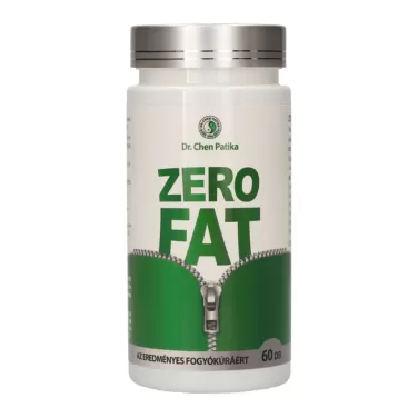 zero fat kapszula 60 db