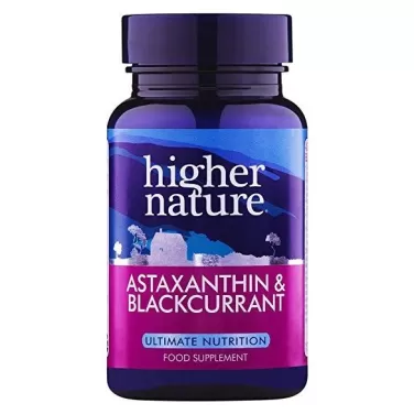 Nature astaxantin feketeribizli kapszula 30 db