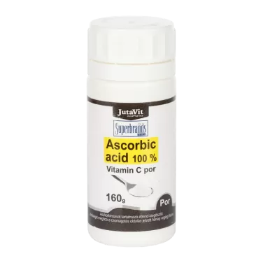 Ascorbic acid 100% aszkorbinsav 160 g