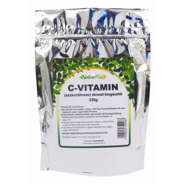 C-vitamin /aszkorbinsav/ 330 g