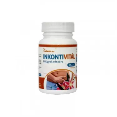 urovitál kapszula hölgyeknek 60db