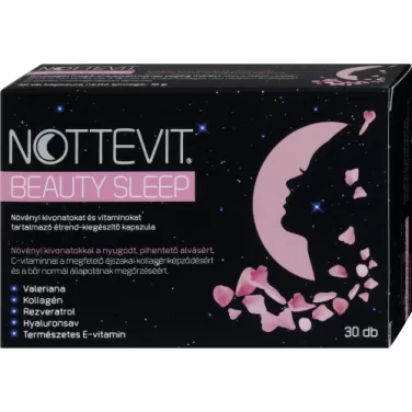 Beauty sleep étrend-kiegészítő kapszula 30 db