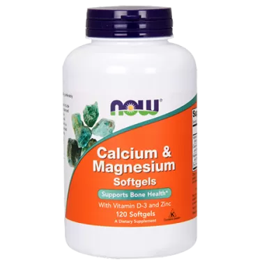 Calcium & magnesium kapszula 120 db