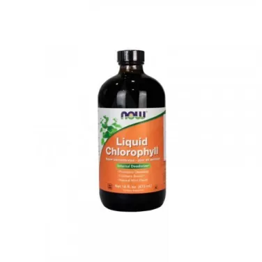 Liquid chlorophyll borsmenta ízű 473 ml