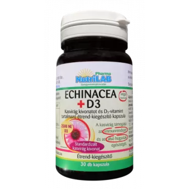 Echinacea+propolis kapszula 30 db