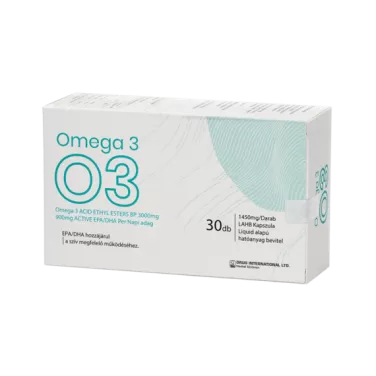 Omega 3 o3  30db