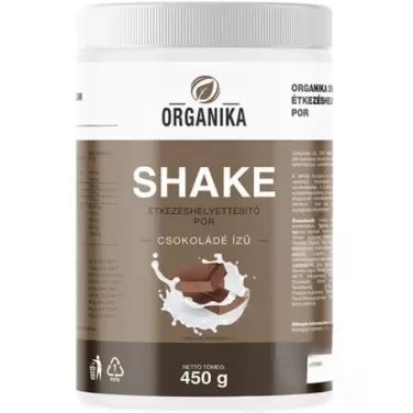 shake por csokoládé ízű 450 g