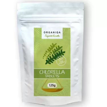 Bio chlorella tabletta 125 db