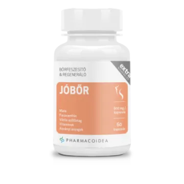 Jóbőr bőrfeszesítő-extra kiszerelés kapszula 60 db